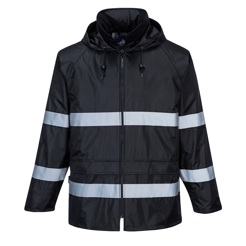 Portwest F440 Classic Iona Waterproof Jacket - WATERPROOF JACKETS & SUITS