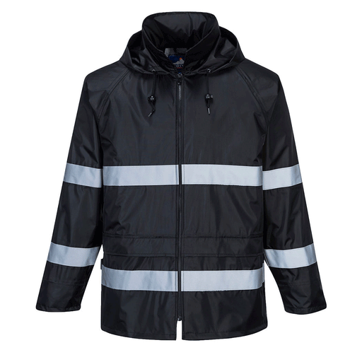 Portwest F440 Classic Iona Waterproof Jacket - WATERPROOF JACKETS & SUITS