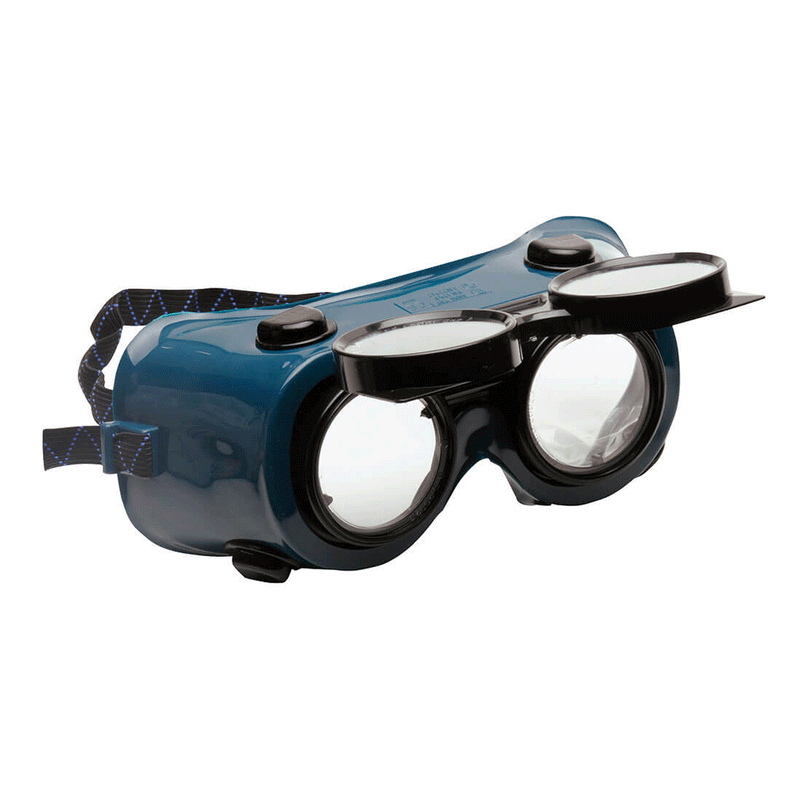 Portwest PW60 Gas Welding Goggles - EYE PROTECTION