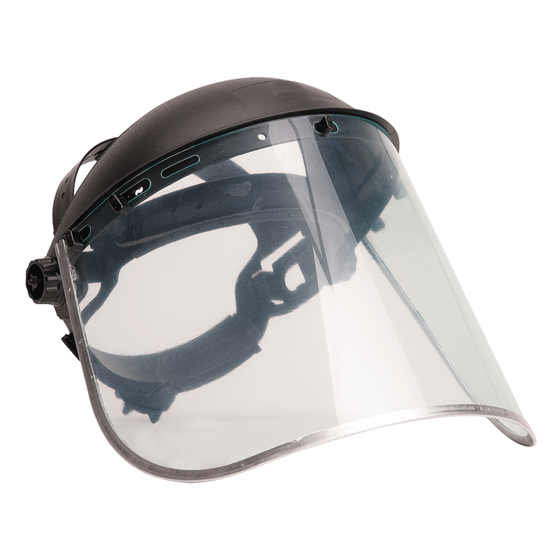 Portwest PW96 Face Shield Plus - FACE PROTECTION