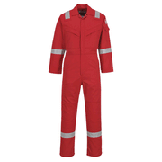 Portwest FF50 Aberdeen Flame Retardant Coverall - FLAME RETARDANT OVERALLS