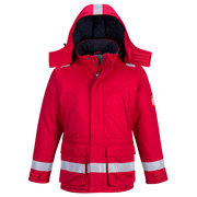 Portwest FR59 FR Anti-Static Winter Jacket - FLAME RETARDANT JACKETS