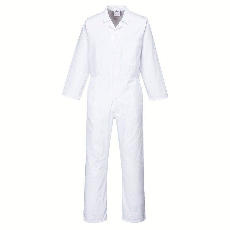 Portwest 2201 Food Coverall - OVERALLS