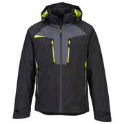Portwest DX465 3-in-1 Waterproof Jacket - WATERPROOF JACKETS & SUITS