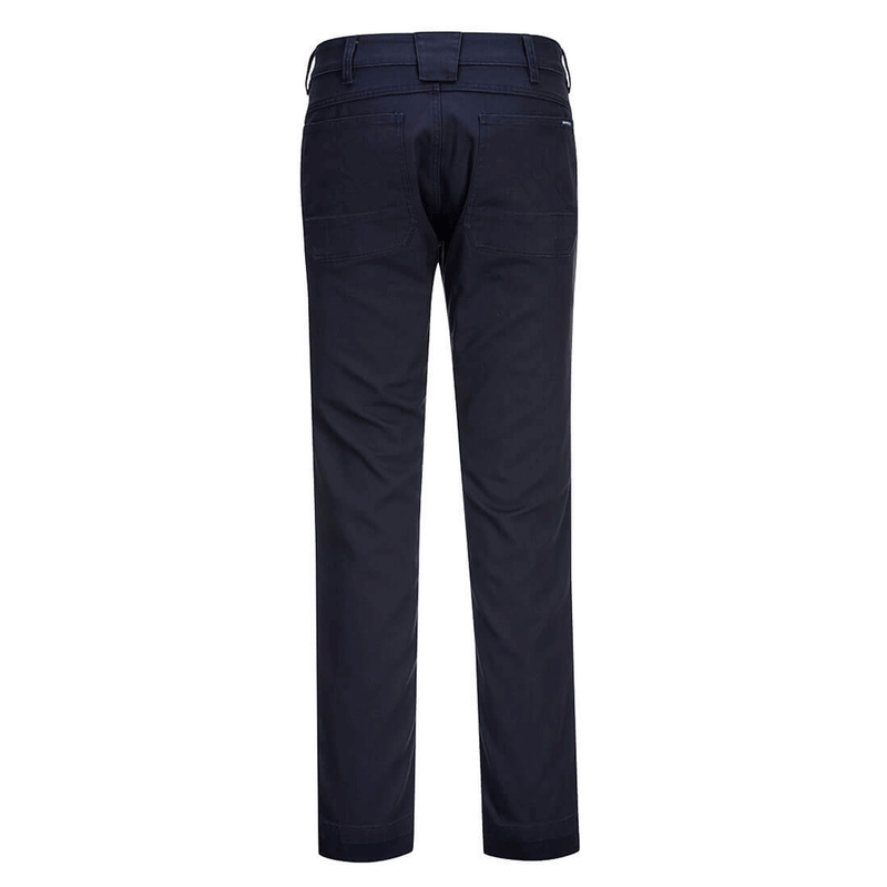 Portwest FR404 Flame Retardant Stretch Trousers - FLAME RETARDANT TROUSERS