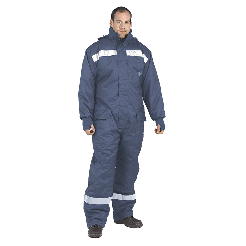 Portwest CS12 ColdStore Insulated Coverall - OVERALLS