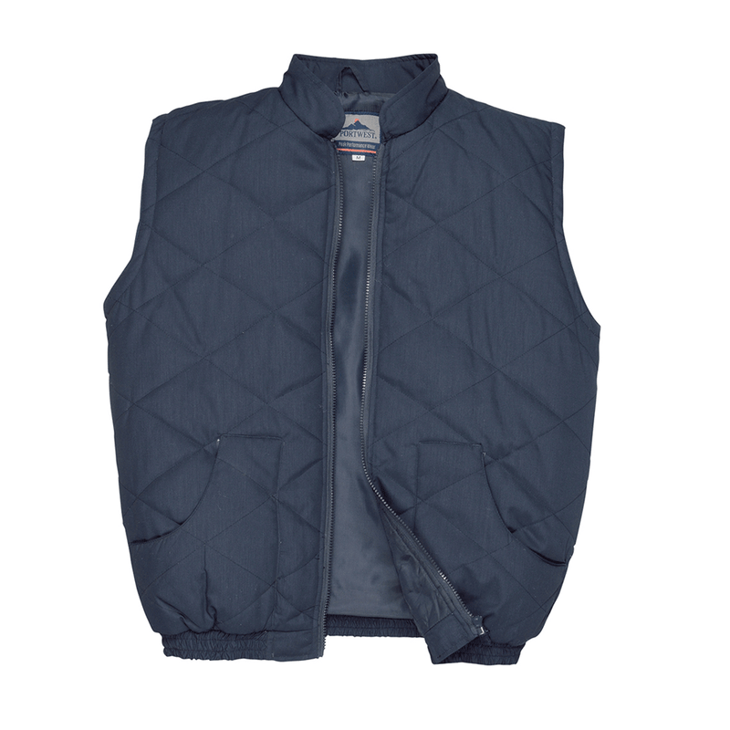 Portwest S412 Glasgow Bodywarmer - BODYWARMERS