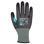 Portwest A661 CS Cut E18 Nitrile Glove - CUT GLOVES