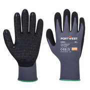 Portwest A351 DermiFlex Plus Nitrile Glove - GENERAL HANDLING GLOVES