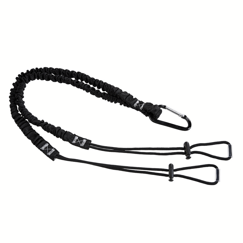 Portwest FP54 Double Tool Lanyard (Pk10) - MISCELLANEOUS