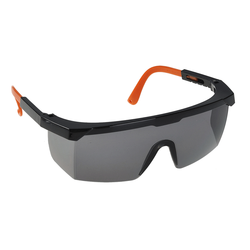 Portwest PW33 Classic Safety Glasses - EYE PROTECTION