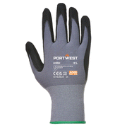 Portwest A350 DermiFlex Nitrile Glove - Business & Industrial > Work Safety Protective Gear > Safety Gloves > Chemical-Resistant Safety Gloves GENERAL HANDLING GLOVES
