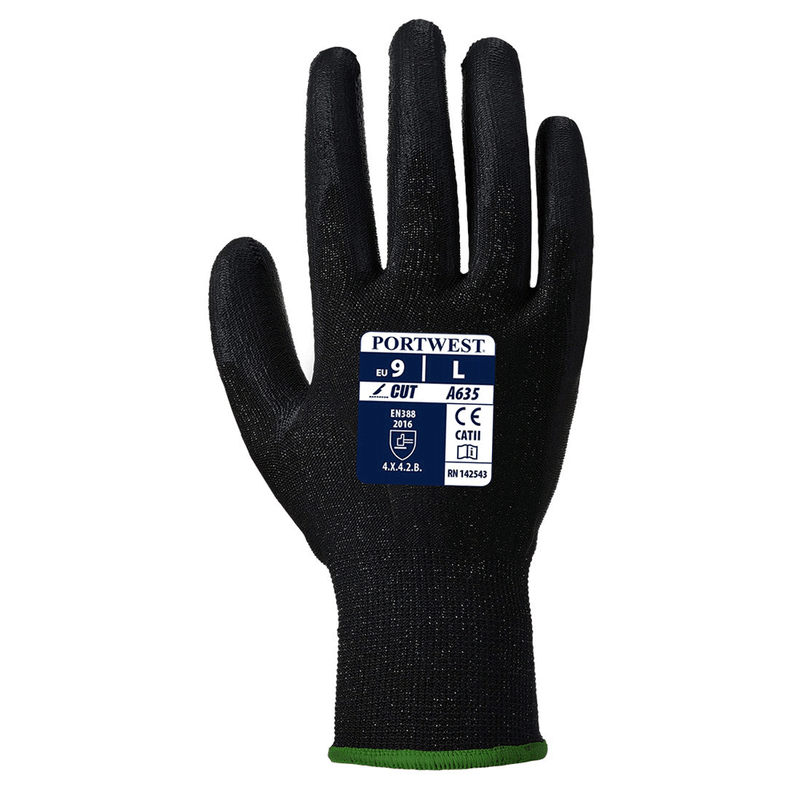 Portwest A635 Economy Cut Glove - CUT GLOVES