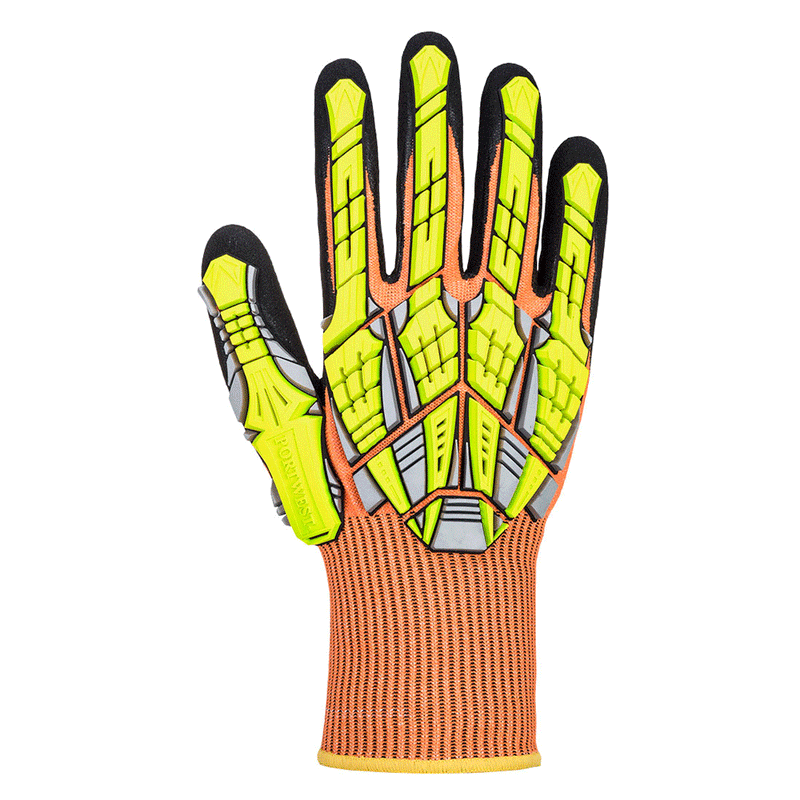 Portwest A727 DX VHR Impact Glove - IMPACT GLOVES