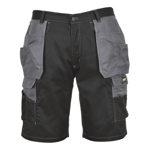 Portwest KS18 Granite Holster Pocket Shorts - SHORTS