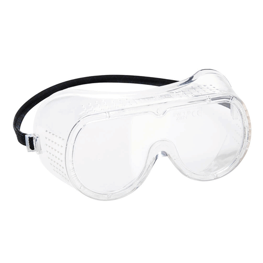 Portwest PW20 Direct Vent Goggles - EYE PROTECTION