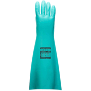 Portwest A2 Extended Length Nitrile Gauntlet - CHEMICAL GLOVES