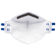 Portwest P250 FFP2 Fold Flat Respirator (Pk20) - FACE PROTECTION