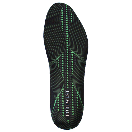 Portwest FC82 Gel Cushion & Arch Support Insole - INSOLES