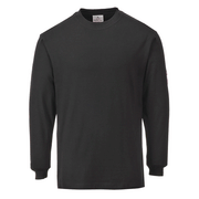 Portwest FR11 Flame Resistant Anti-Static Long Sleeve Shirt - FLAME RETARDANT SHIRTS