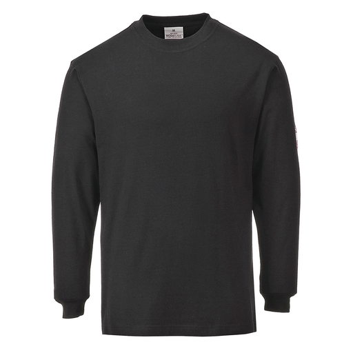 Portwest FR11 Flame Resistant Anti-Static Long Sleeve Shirt - FLAME RETARDANT SHIRTS