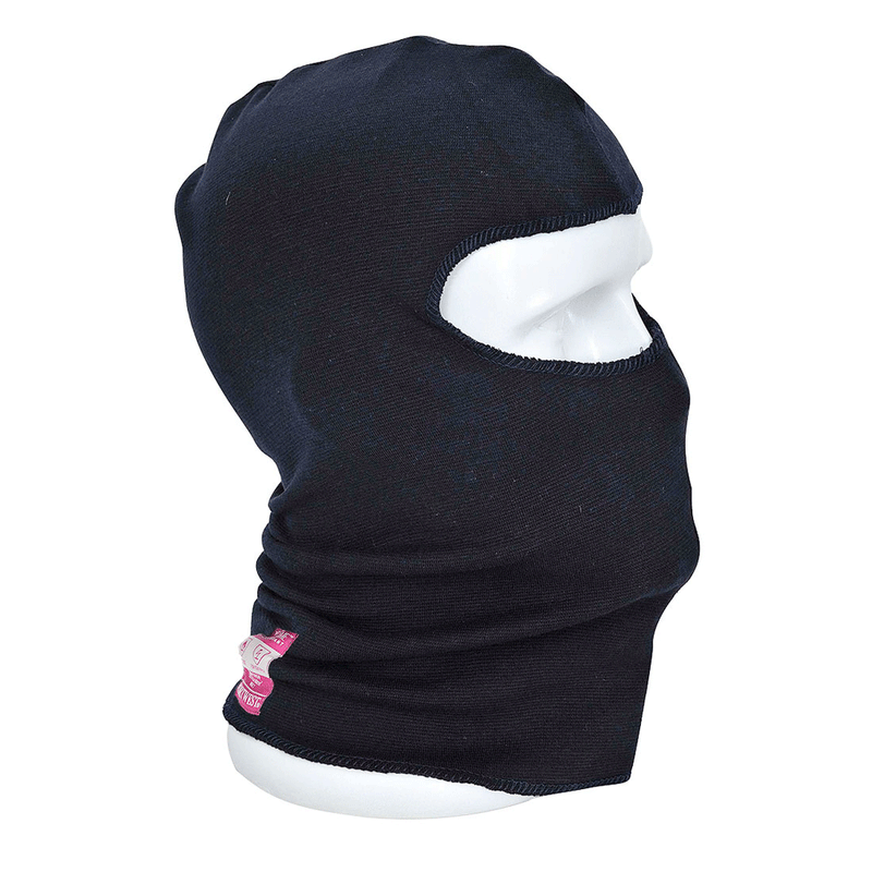 Portwest A2 Flame Resistant Anti-Static Balaclava - FLAME RETARDANT HEADWEAR