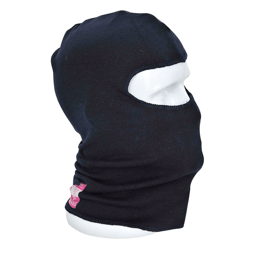 Portwest A2 Flame Resistant Anti-Static Balaclava - FLAME RETARDANT HEADWEAR