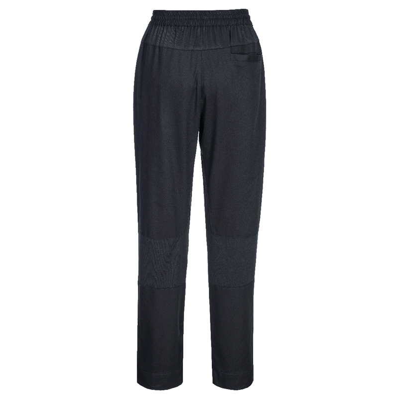 Portwest C076 Cotton Mesh Air Chef Trousers - BASIC & REAPER TROUSERS