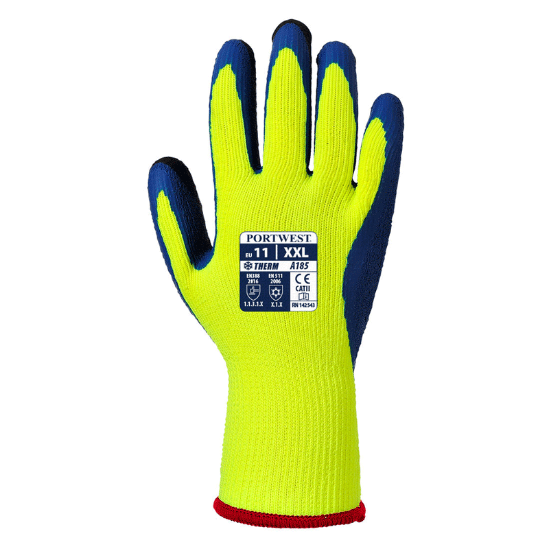Portwest A185 Duo-Therm Glove - COLD PROTECTION GLOVES