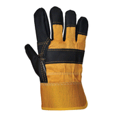 Portwest A200 Furniture Hide Glove - LEATHER & RIGGER GLOVES