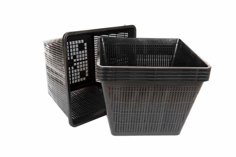 28cm Aquatic baskets - 10 Litre
