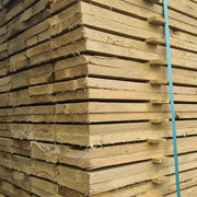 Pressure Treated Timber Gravelboards 150 x 22 x 3600mm (6x1) £7.50 Inc Vat