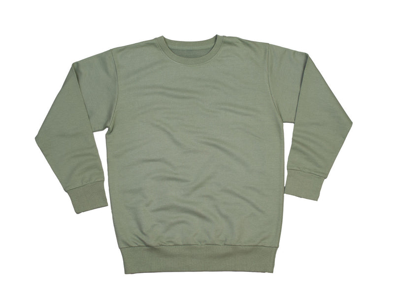 Mantis Organic Cotton & Recycled Plastic Unisex Sweatshirt