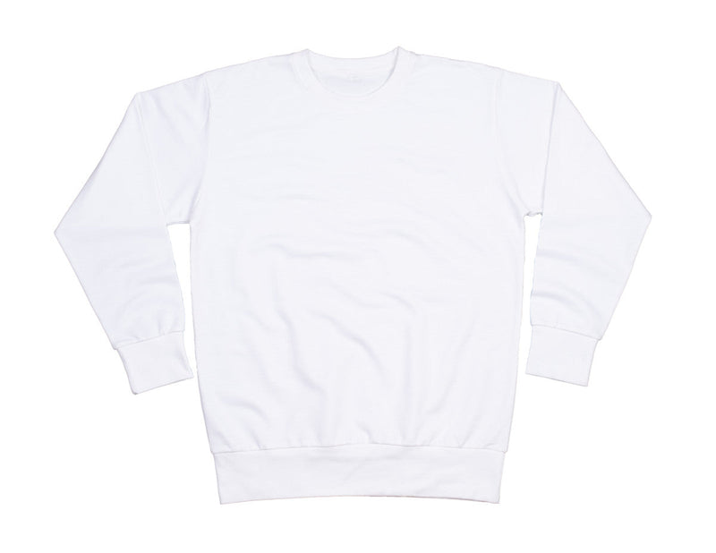 Mantis Organic Cotton & Recycled Plastic Unisex Sweatshirt