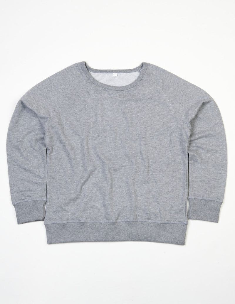 Mantis Organic Cotton & Recycled Plastic Womens Sweatshirt
