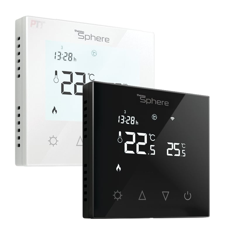 Programmable Control/Thermostat - All Colours - Accessories
