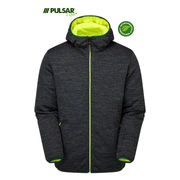 Pulsar Life LFE912 GRS Hi-Vis Reversible Puffer Jacket - HI-VIS JACKETS & COATS