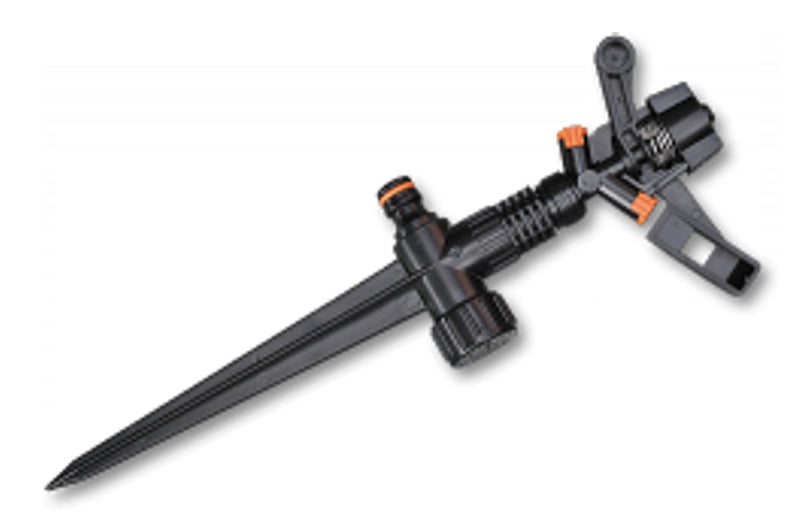 Pulsating Lawn Sprinkler on Spike - Eco Line - Home & Garden > Lawn & Garden > Watering & Irrigation > Sprinklers & Sprinkler Heads > Sprinklers Garden watering