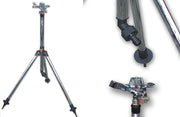 Pulsating Lawn Sprinkler on Tripod 90cm - Home & Garden > Lawn & Garden > Watering & Irrigation > Sprinklers & Sprinkler Heads > Sprinklers Garden watering