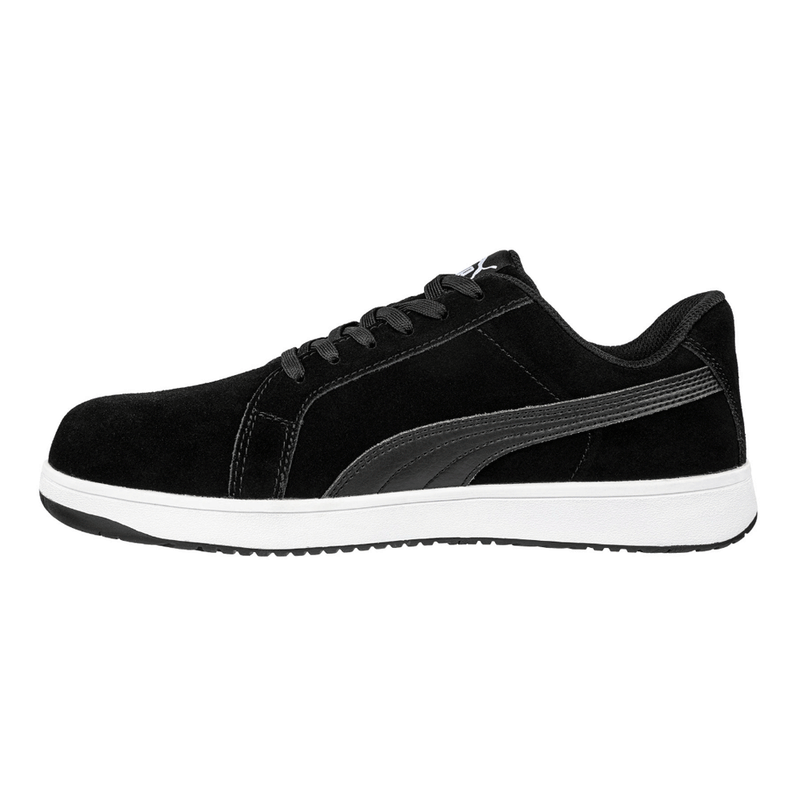 Puma Iconic Low S1PL ESD FO HRO SR Safety Work Trainer Shoe Various Colours - SAFETY TRAINERS