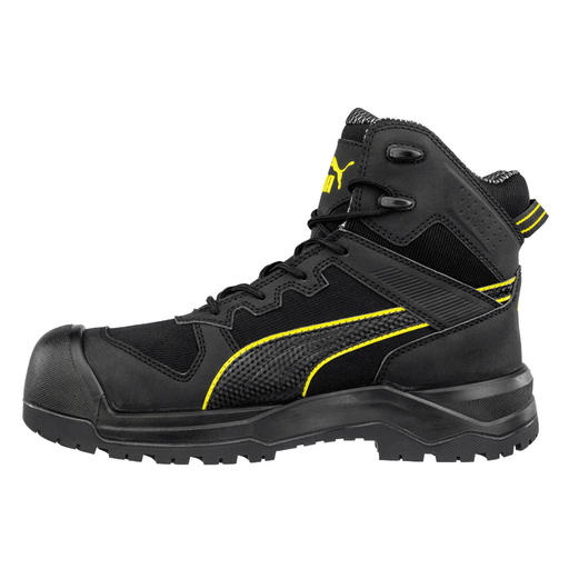 Puma Rock HD CTX Mid Safety Boots S7S FO SR - SAFETY BOOTS