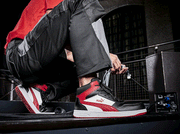 Puma Frontcourt S3L ESD Safety Hi-Top Trainer Boot - SAFETY BOOTS