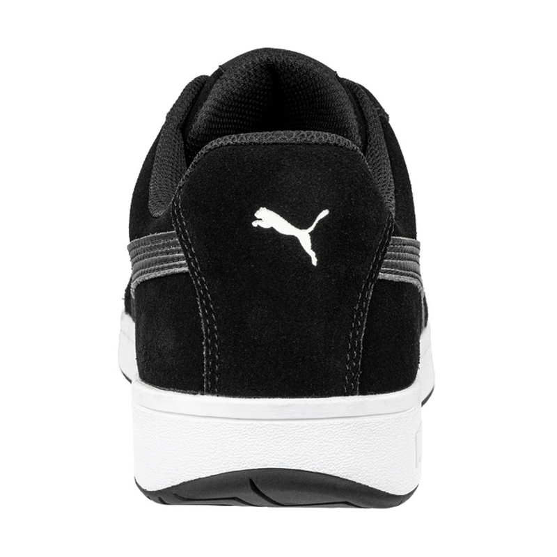 Puma Iconic Low S1PL ESD FO HRO SR Safety Work Trainer Shoe Various Colours - SAFETY TRAINERS