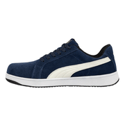 Puma Iconic Low S1PL ESD FO HRO SR Safety Work Trainer Shoe Various Colours - SAFETY TRAINERS