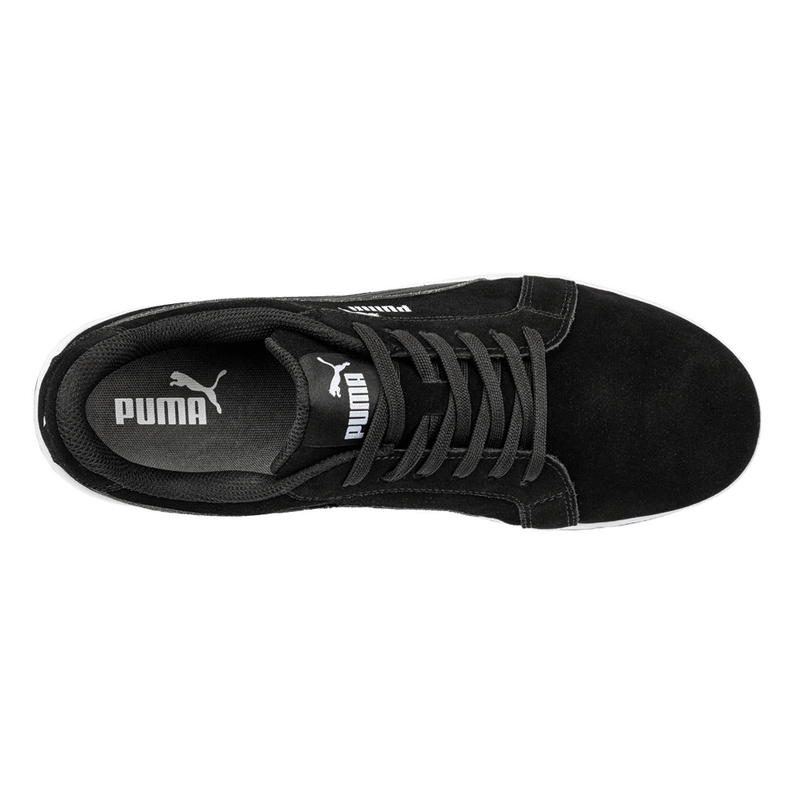 Puma Iconic Low S1PL ESD FO HRO SR Safety Work Trainer Shoe Various Colours - SAFETY TRAINERS