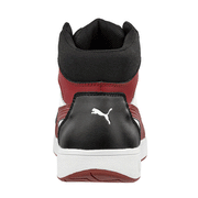 Puma Frontcourt S3L ESD Safety Hi-Top Trainer Boot - SAFETY BOOTS