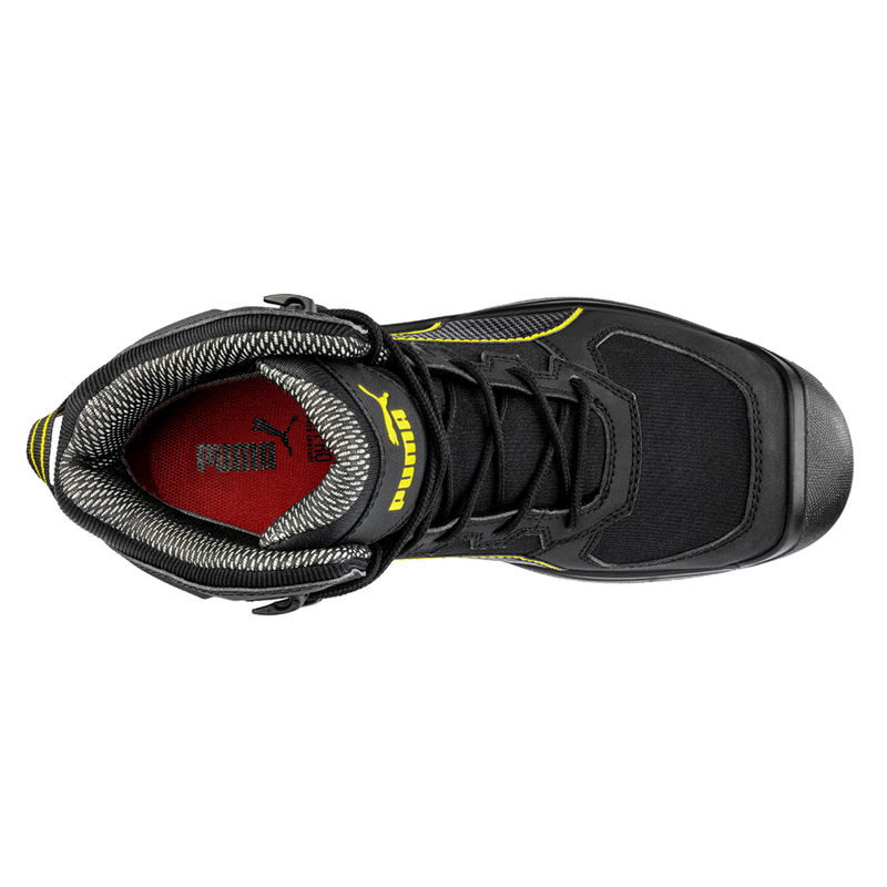 Puma Rock HD CTX Mid Safety Boots S7S FO SR - SAFETY BOOTS