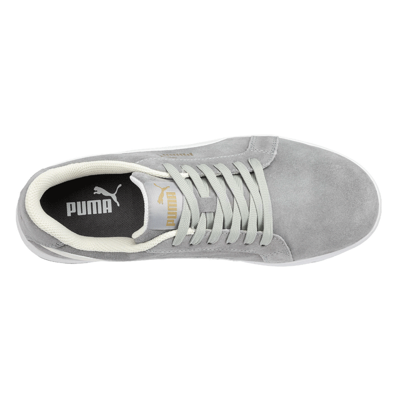 Puma Iconic Low S1PL ESD FO HRO SR Safety Work Trainer Shoe Various Colours - SAFETY TRAINERS