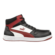 Puma Frontcourt S3L ESD Safety Hi-Top Trainer Boot - SAFETY BOOTS