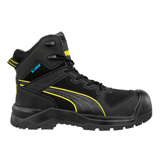 Puma Rock HD CTX Mid Safety Boots S7S FO SR - SAFETY BOOTS